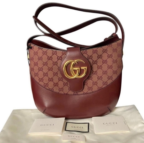 Gucci Handbags - New Real Gucci Crossbody Handbag